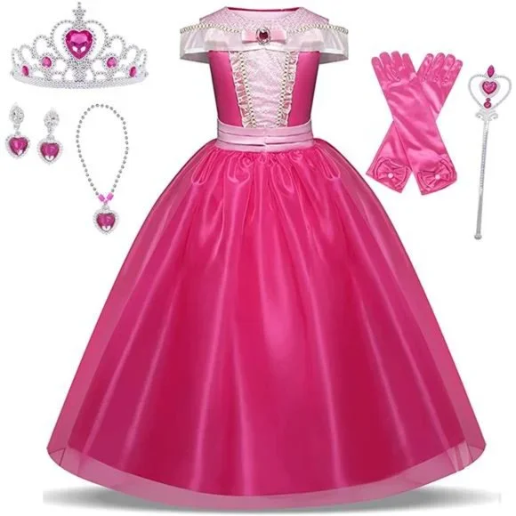 enchanted prom dress A1259